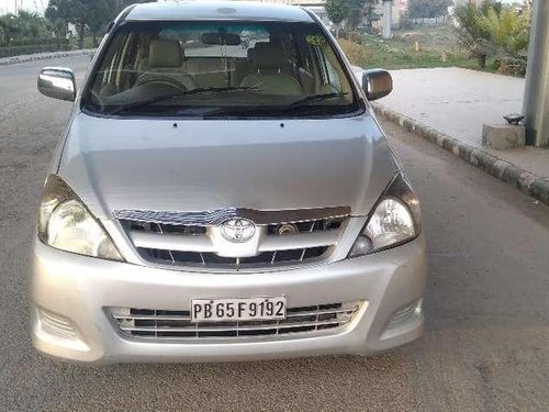 Used 2007 Toyota Innova MT for sale in Chandigarh 