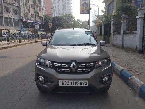 Used 2017 Renault Kwid AT for sale in Kolkata 