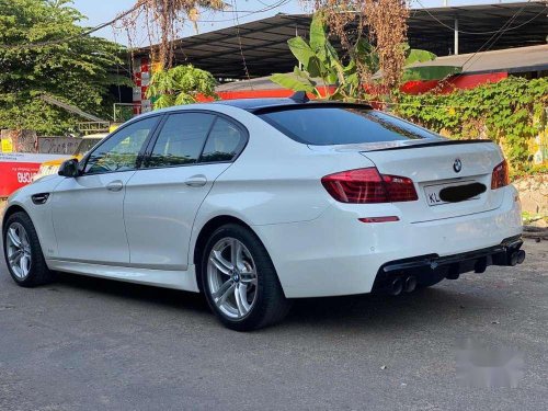 BMW 5 Series 530d M Sport 2014 AT for sale in Kochi 