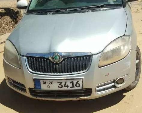 Used 2008 Skoda Fabia MT for sale in Alwar