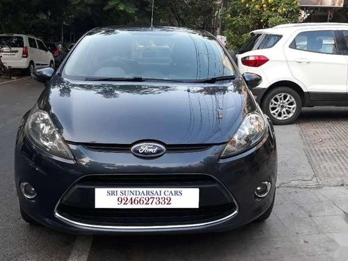 Used Ford Fiesta 2011 AT for sale in Visakhapatnam 