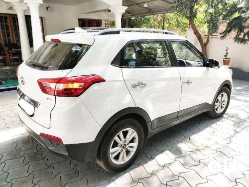 Used Hyundai Creta 1.6 SX 2016 MT for sale in Kochi 