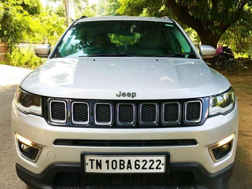 Jeep COMPASS Compass 2.0 Limited, 2017, Diesel AT for sale in Chennai 