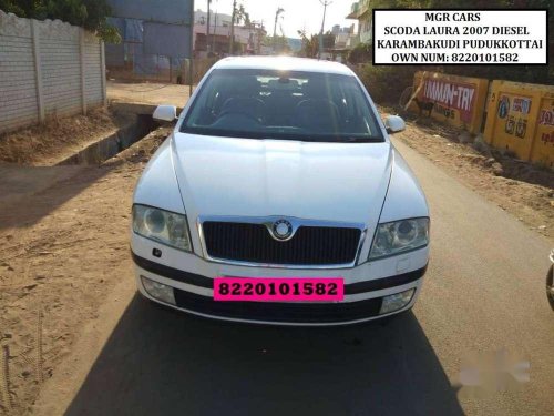 2007 Skoda Laura Ambiente MT for sale in Pudukkottai