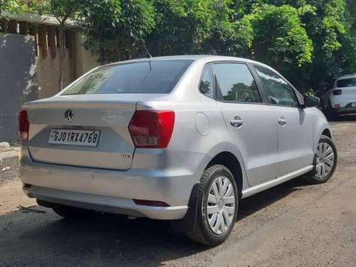 Used 2017 Volkswagen Ameo MT for sale in Ahmedabad 