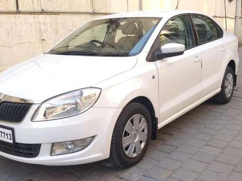 Used 2012 Skoda Rapid MT for sale in Thane 