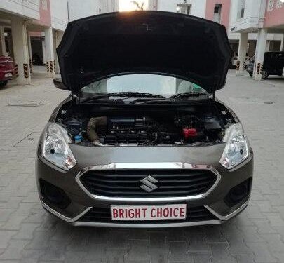 Maruti Suzuki Dzire VXI 1.2 BS IV 2017 MT for sale in Chennai 