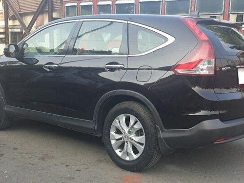 Used Honda CR V 2.4L 4WD 2014 AT for sale in Mumbai 