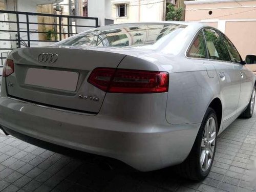 Audi A6 2.7 TDI, 2011, Diesel AT for sale in Hyderabad 
