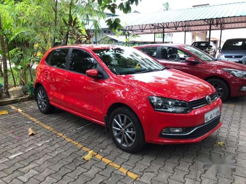 Used Volkswagen Polo 2018 MT for sale in Kochi 