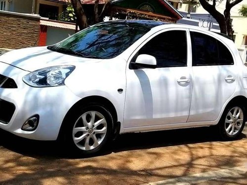 Nissan Micra XV CVT, 2017, Petrol MT for sale in Coimbatore 