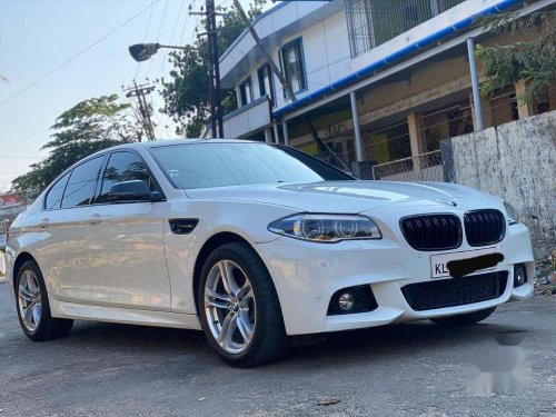 BMW 5 Series 530d M Sport 2014 AT for sale in Kochi 