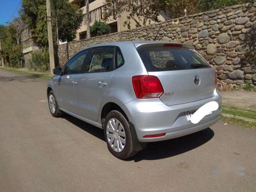 Volkswagen Polo Comfortline, 2015, Petrol MT for sale in Chandigarh 