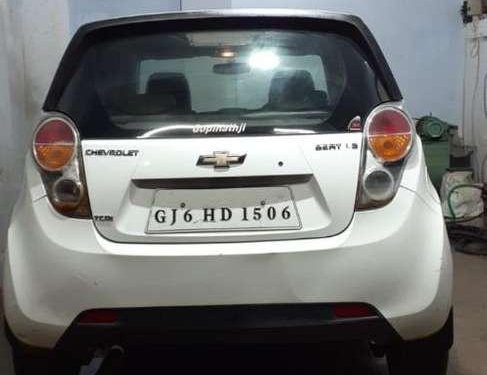 Used 2013 Chevrolet Beat MT for sale in Ahmedabad 