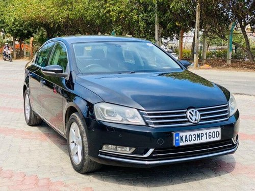 Used Volkswagen Passat 2011 AT for sale in Bangalore 