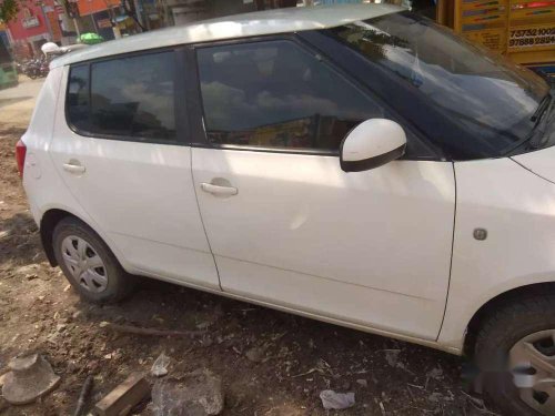 Used Skoda Fabia 2011 MT for sale in Tiruchirappalli 