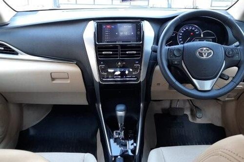 Used 2018 Toyota Yaris V CVT MT for sale in Mumbai