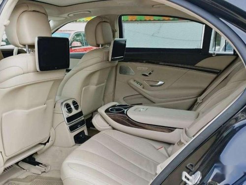 Mercedes Benz S Class S 350 CDI 2015 AT for sale in Pune 