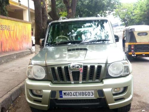 Used Mahindra Scorpio 2010 MT for sale in Thane 