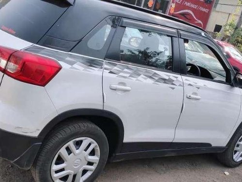 Used Maruti Suzuki Vitara Brezza 2016 AT for sale in Bhopal 