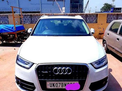 Used 2015 Audi Q3 AT for sale in Haridwar 