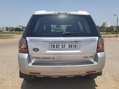 Used 2014 Land Rover Freelander 2 AT for sale in Chennai 