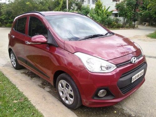 Hyundai Grand i10 Sportz 2014 MT for sale in Bangalore 