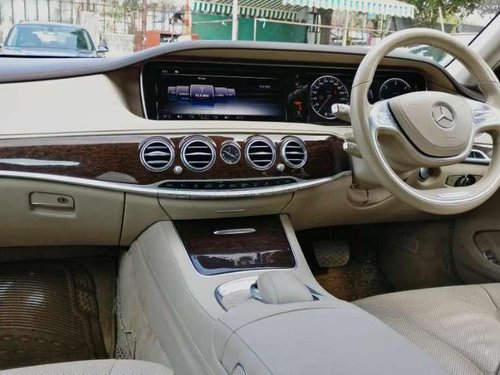 Mercedes Benz S Class S 350 CDI 2015 AT for sale in Pune 