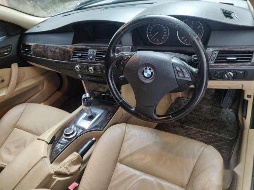 Used 2009 BMW 5 Series AT for sale in Mumbai 