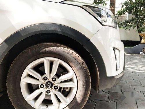 Used Hyundai Creta 1.6 SX 2016 MT for sale in Kochi 