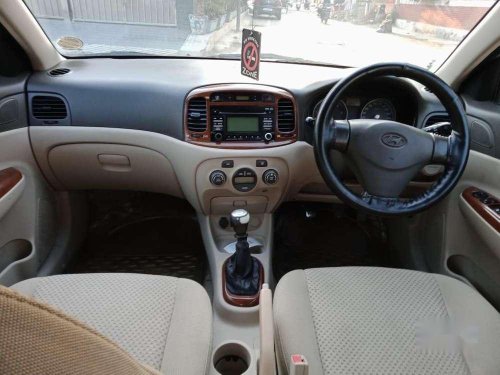 Used Hyundai Verna CRDi 2010 MT for sale in Ludhiana 