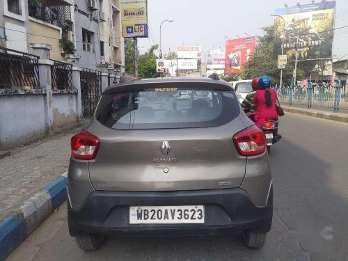 Used 2017 Renault Kwid AT for sale in Kolkata 