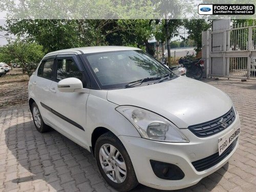 Used Maruti Suzuki Dzire ZDI 2015 MT for sale in Panipat 