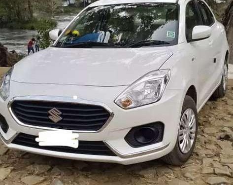 Used 2019 Maruti Suzuki Dzire MT for sale in Madikeri 