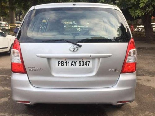 Used 2010 Toyota Innova MT for sale in Chandigarh 