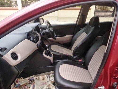 Hyundai Grand i10 Sportz 2014 MT for sale in Bangalore 