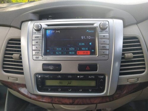 Used 2012 Toyota Innova 2004-2011 MT for sale in Chennai