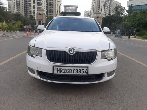 Great Condition Skoda Superb 2012