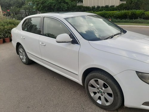 Great Condition Skoda Superb 2012