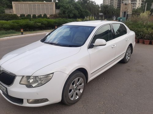 Great Condition Skoda Superb 2012