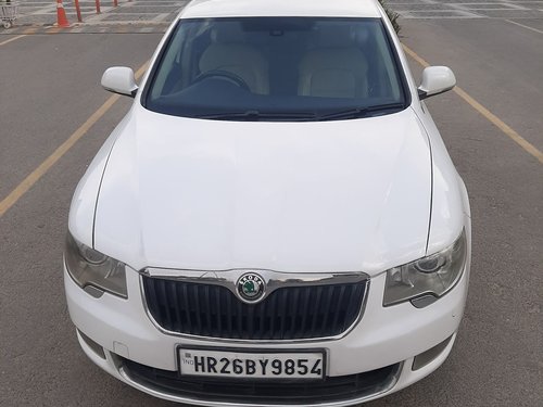 Great Condition Skoda Superb 2012