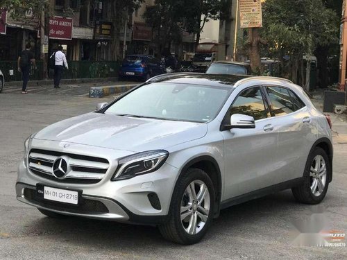 Mercedes Benz GLA Class 2016 AT for sale in Thane 