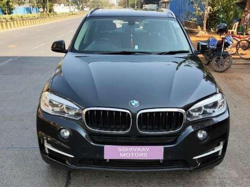 Used BMW X5 3.0d 2014 AT for sale in Mumbai 