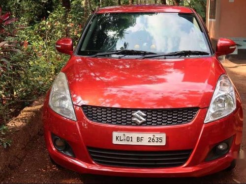 Used Maruti Suzuki Swift ZDI 2012 MT for sale in Kochi 