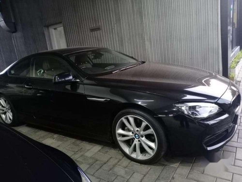 Used 2012 BMW 6 Series AT for sale in Kochi 