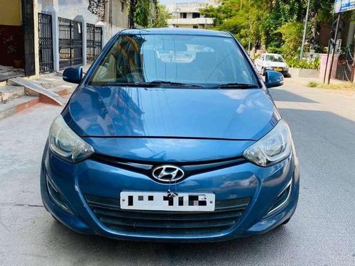 Used Hyundai i20 Magna 1.2 2012 MT for sale in Hyderabad 