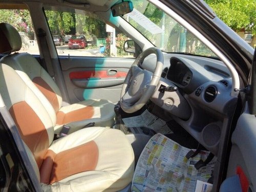 Hyundai Santro Xing GLS 2009 MT for sale in Bangalore