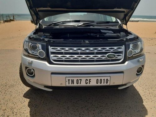 Used 2014 Land Rover Freelander 2 AT for sale in Chennai 