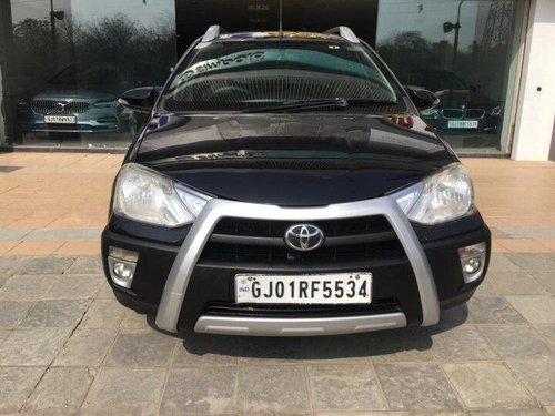 Toyota Etios Cross 1.4L VD 2014 MT for sale in Ahmedabad