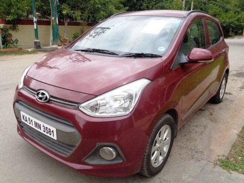 Used Hyundai Grand i10 2014 MT for sale in Bangalore 